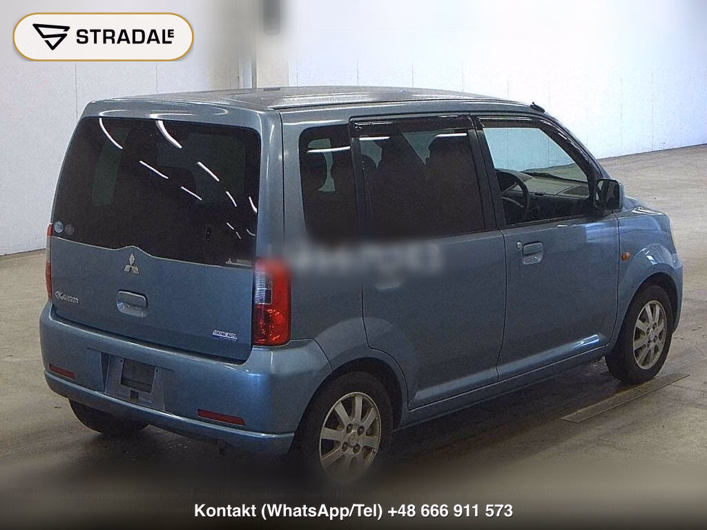 MITSUBISHI EK WAGON M, miniaturka 6