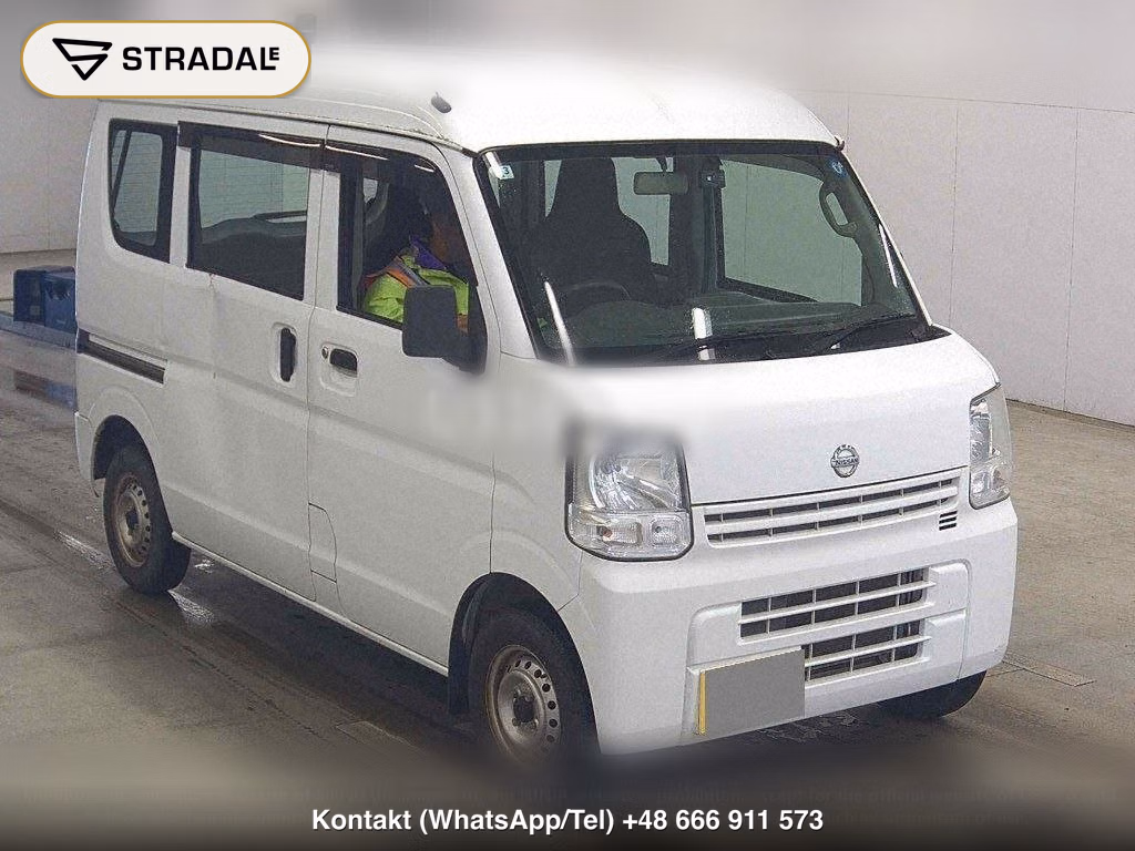 NISSAN NV100CLIPPER VAN DX, miniaturka 2