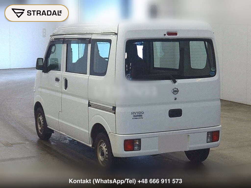 NISSAN NV100CLIPPER VAN DX, miniaturka 3