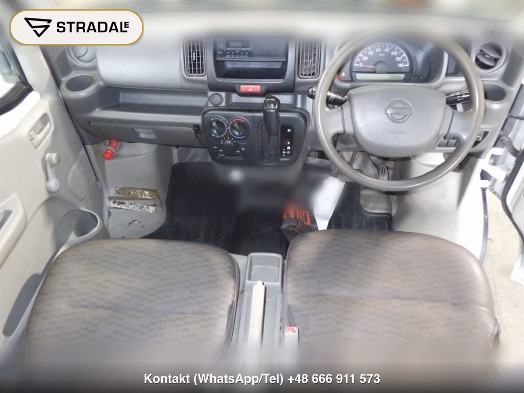 NISSAN NV100CLIPPER VAN DX, miniaturka 4