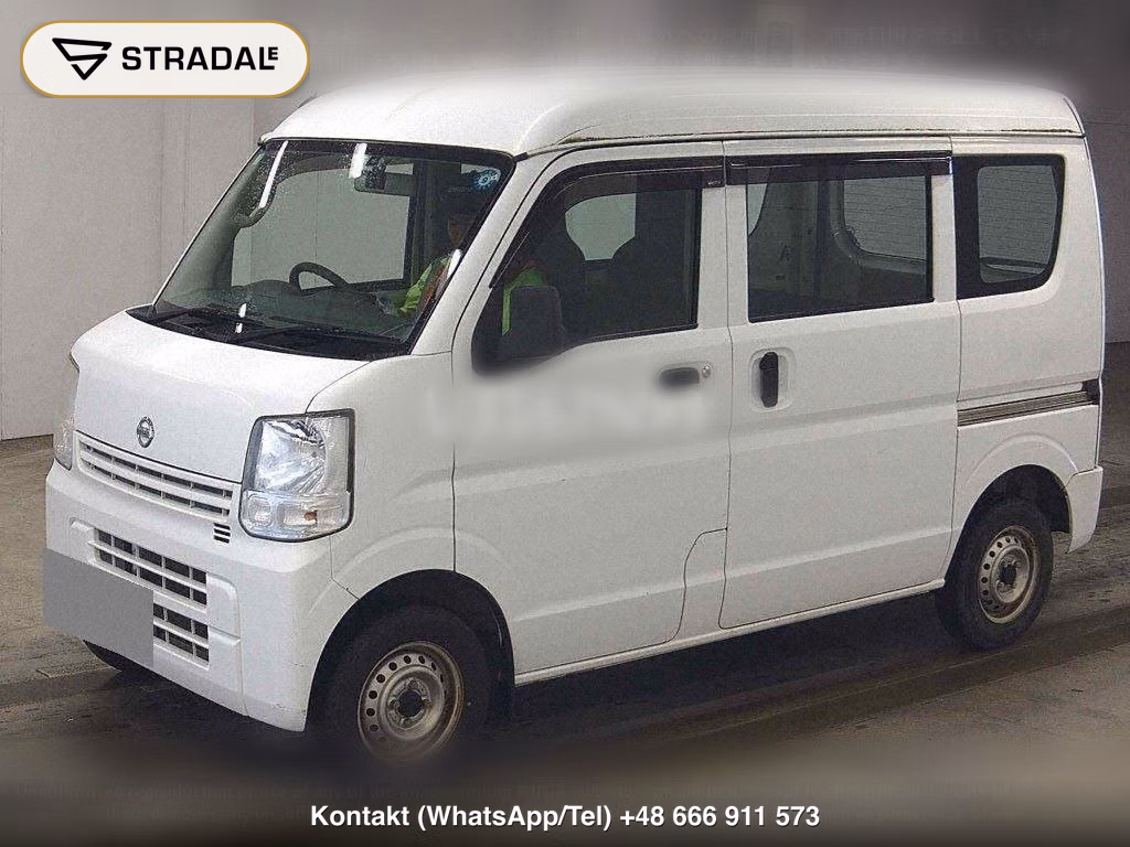 NISSAN NV100CLIPPER VAN DX, miniaturka 5