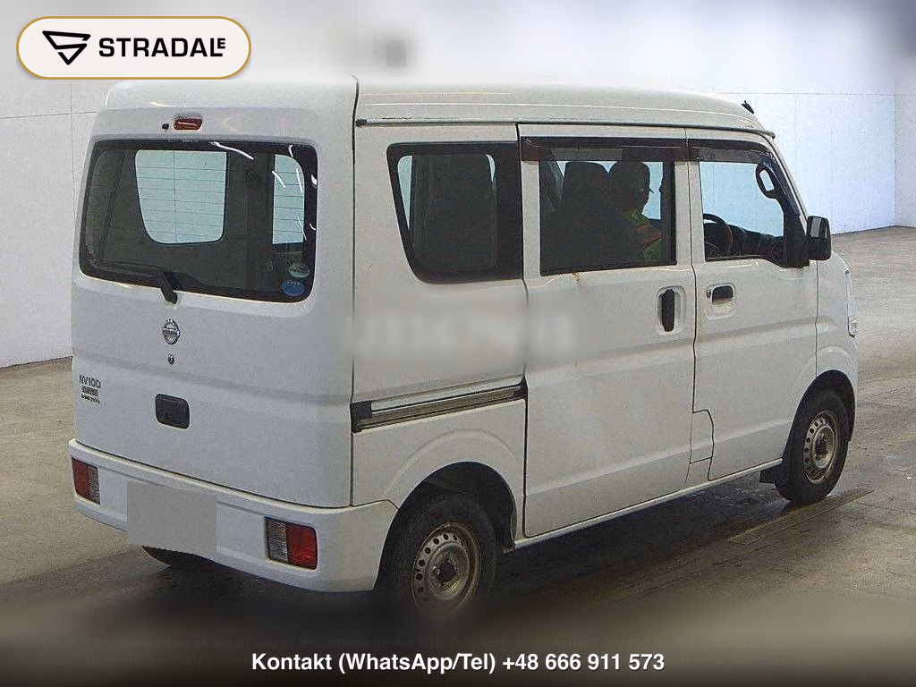 NISSAN NV100CLIPPER VAN DX, miniaturka 6