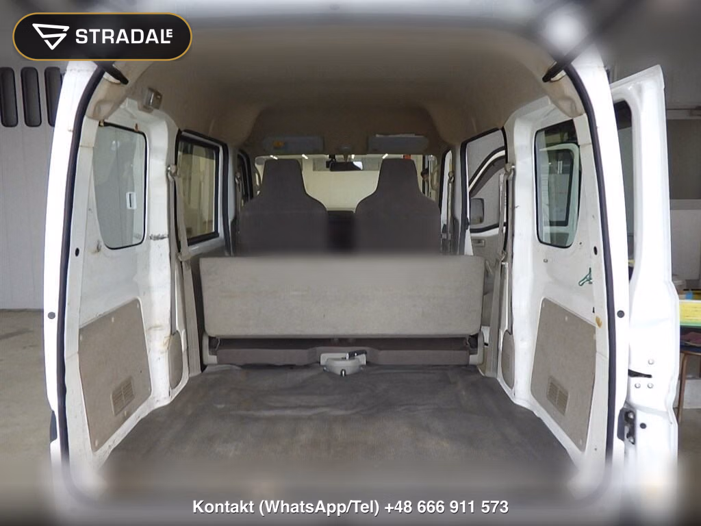 NISSAN NV100CLIPPER VAN DX, miniaturka 7