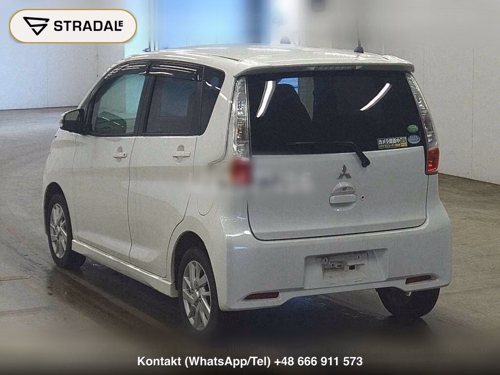 MITSUBISHI EK CUSTOM G, miniaturka 3