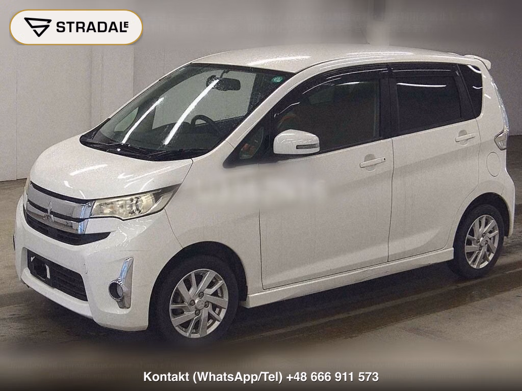 MITSUBISHI EK CUSTOM G, miniaturka 5