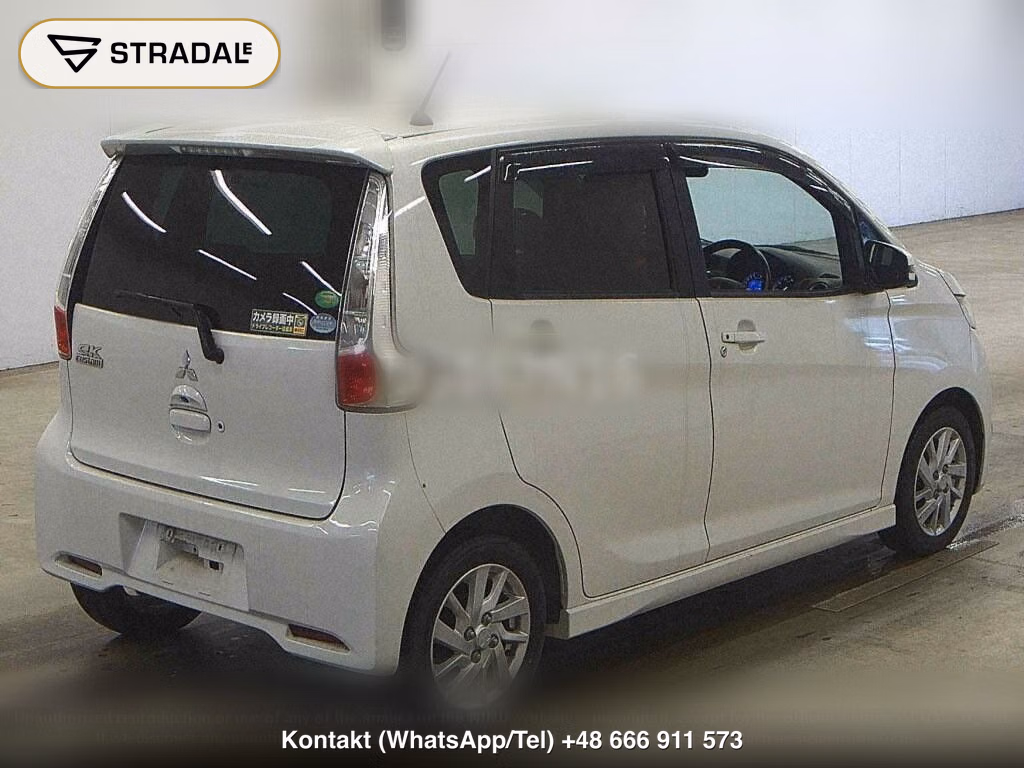 MITSUBISHI EK CUSTOM G, miniaturka 6