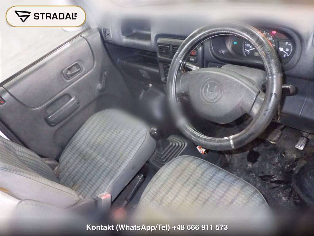 HONDA ACTY TRUCK 4WD SDX, miniaturka 4