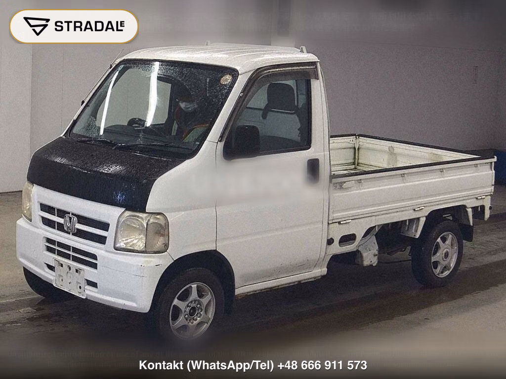 HONDA ACTY TRUCK 4WD SDX, miniaturka 5