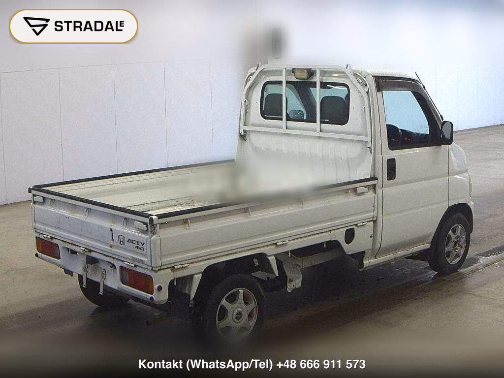 HONDA ACTY TRUCK 4WD SDX, miniaturka 6