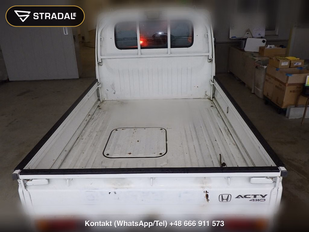 HONDA ACTY TRUCK 4WD SDX, miniaturka 7