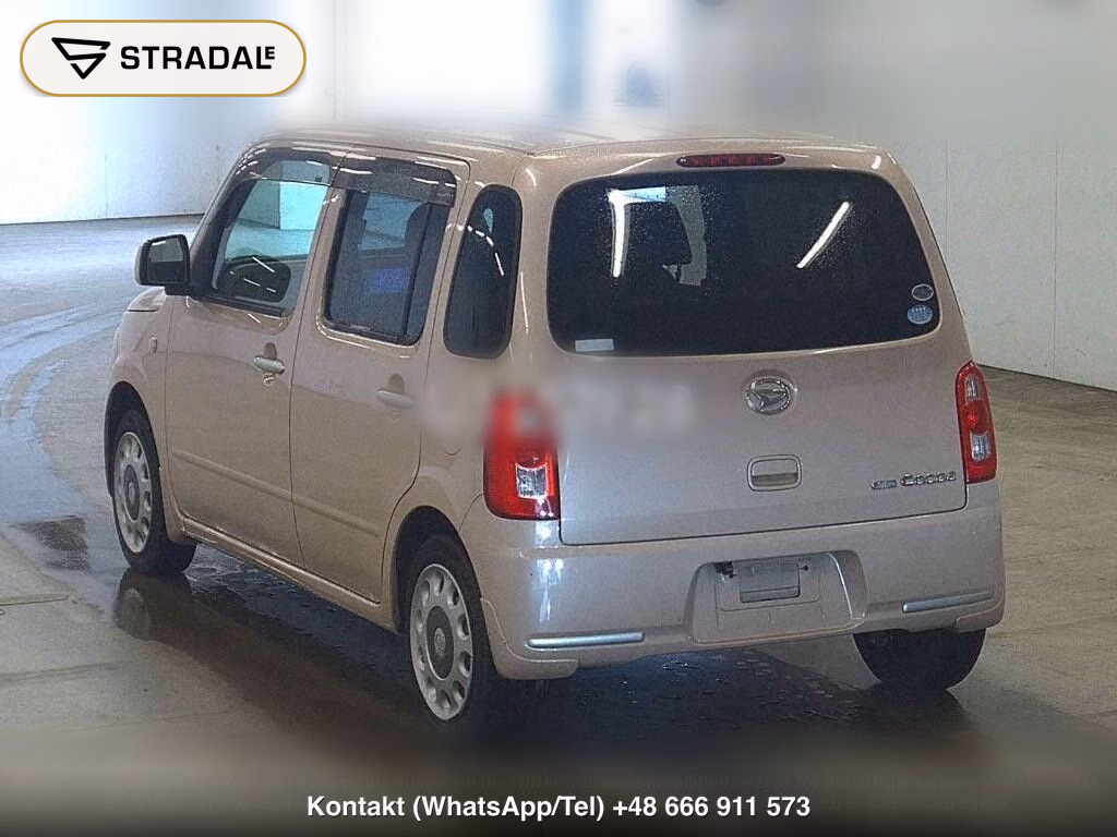 DAIHATSU MIRA COCOA COCOA X, miniaturka 3