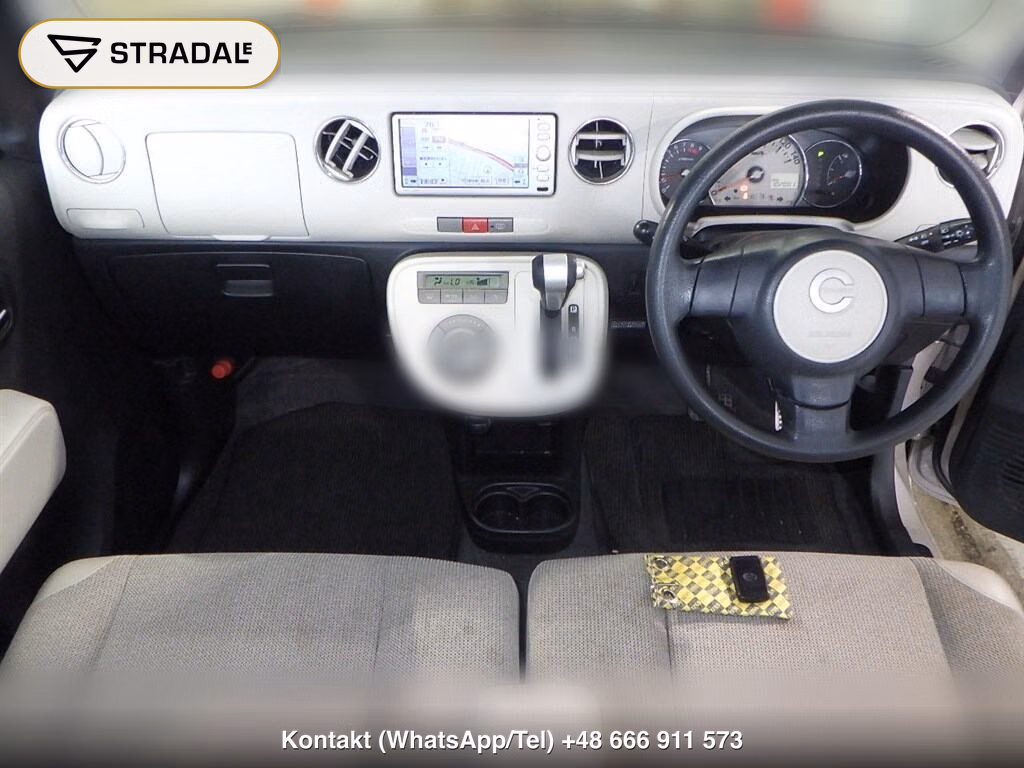 DAIHATSU MIRA COCOA COCOA X, miniaturka 4