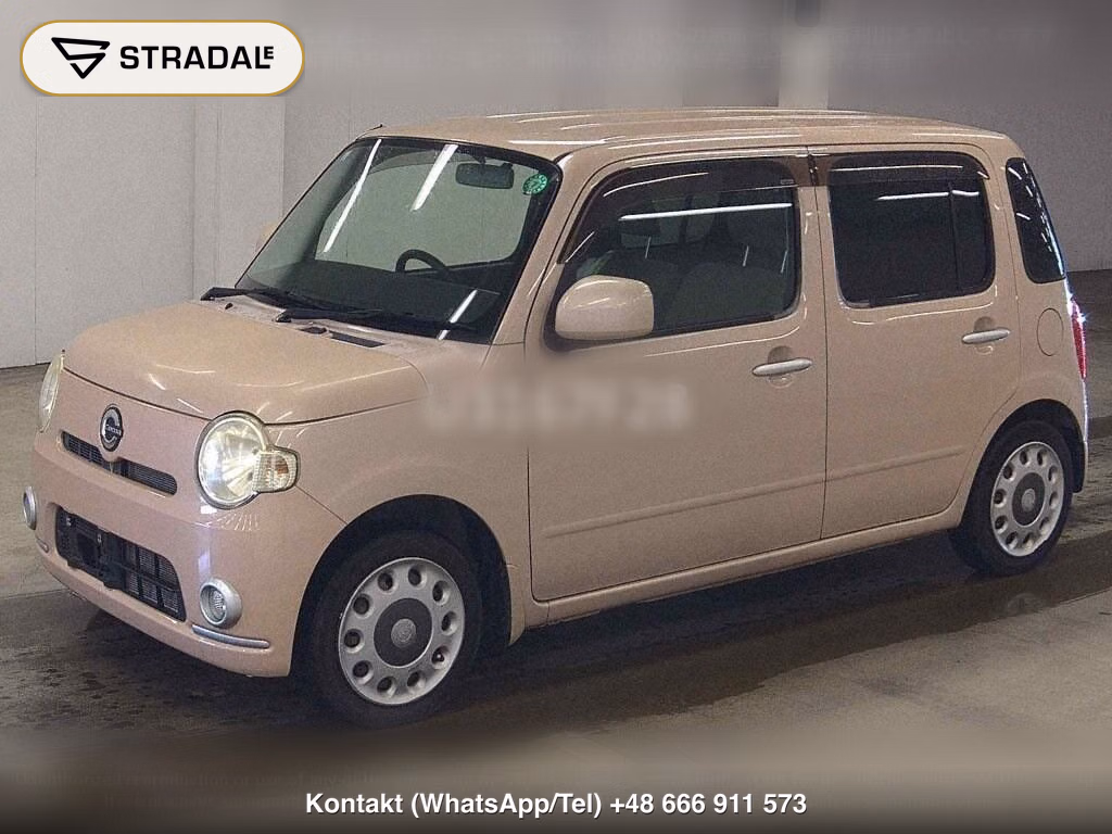 DAIHATSU MIRA COCOA COCOA X, miniaturka 5