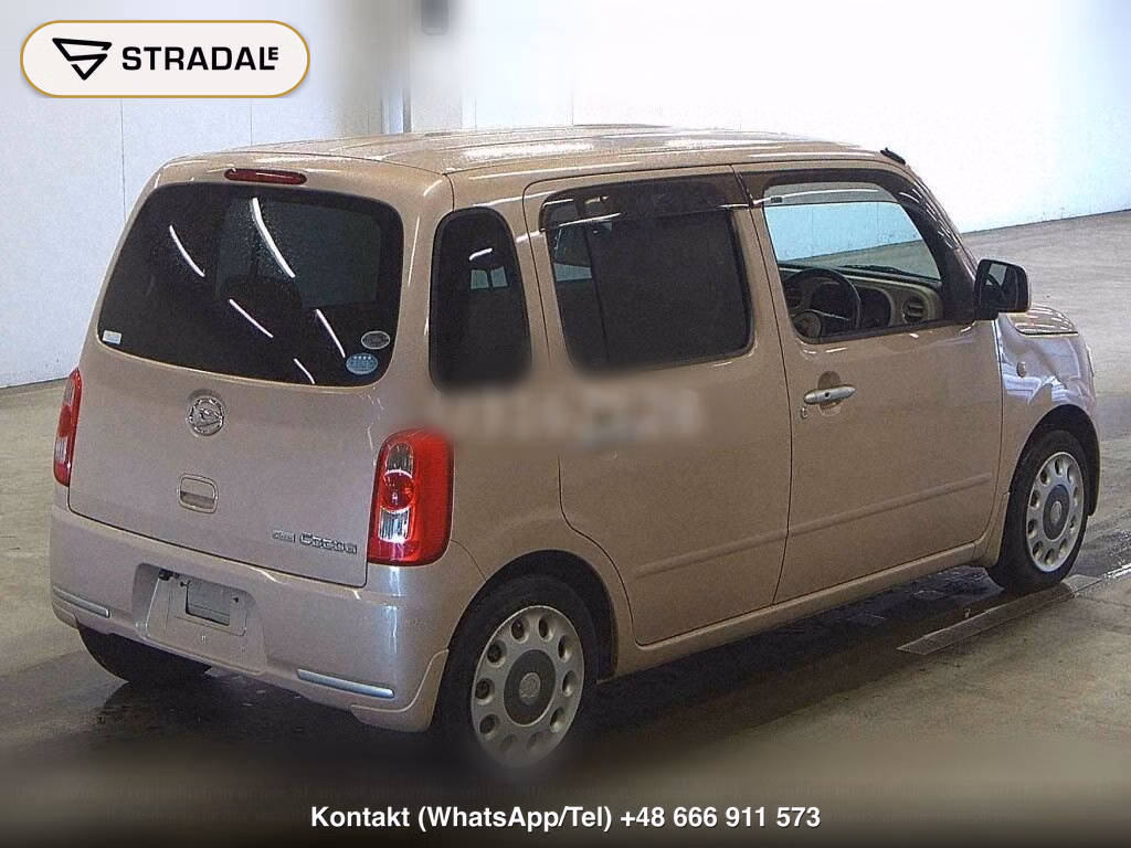 DAIHATSU MIRA COCOA COCOA X, miniaturka 6