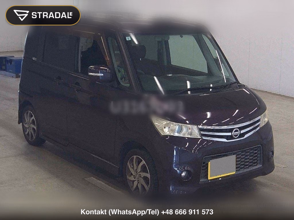 NISSAN ROOX HIGHWAY STAR, miniaturka 2