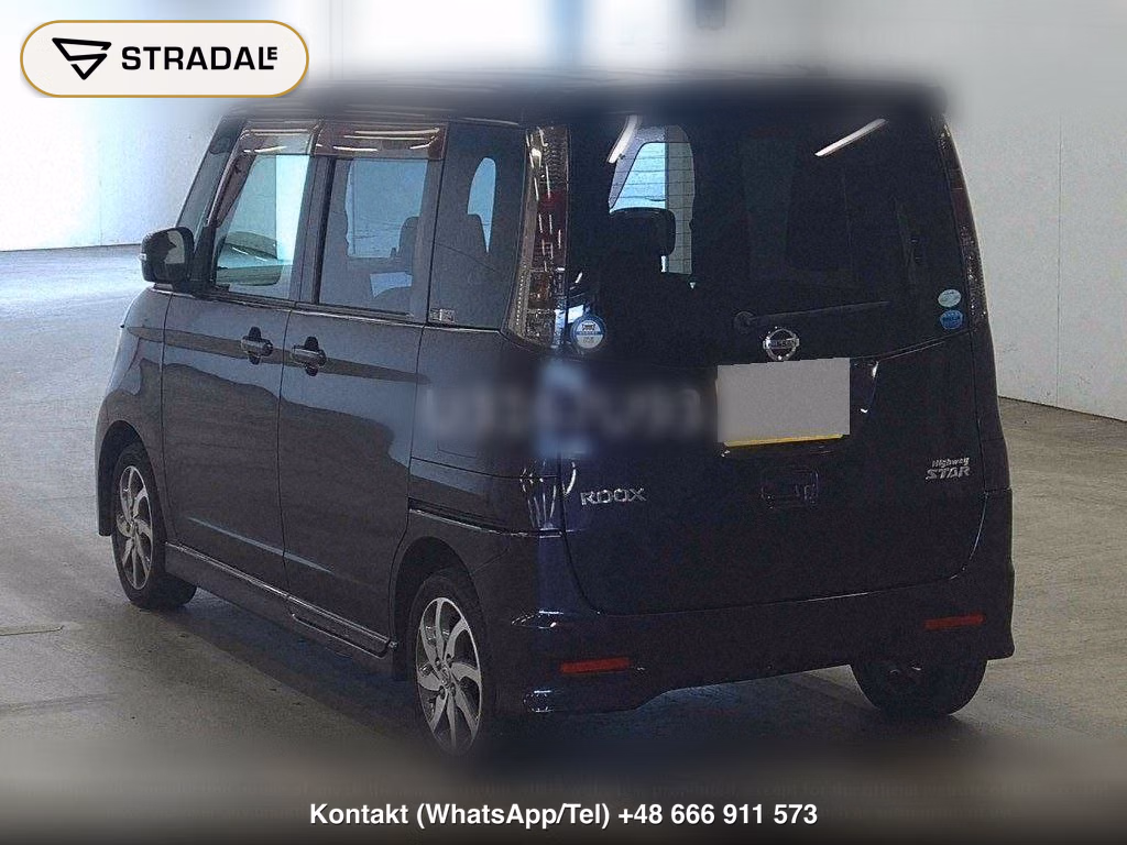 NISSAN ROOX HIGHWAY STAR, miniaturka 3