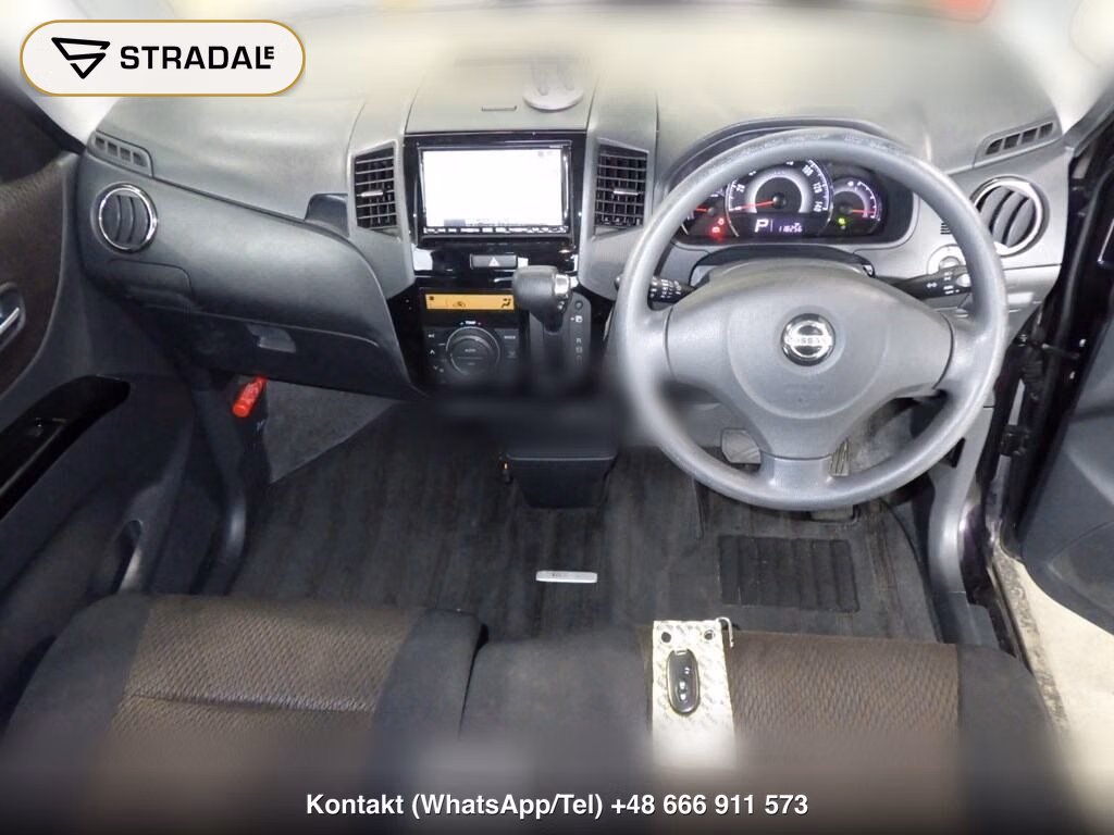 NISSAN ROOX HIGHWAY STAR, miniaturka 4