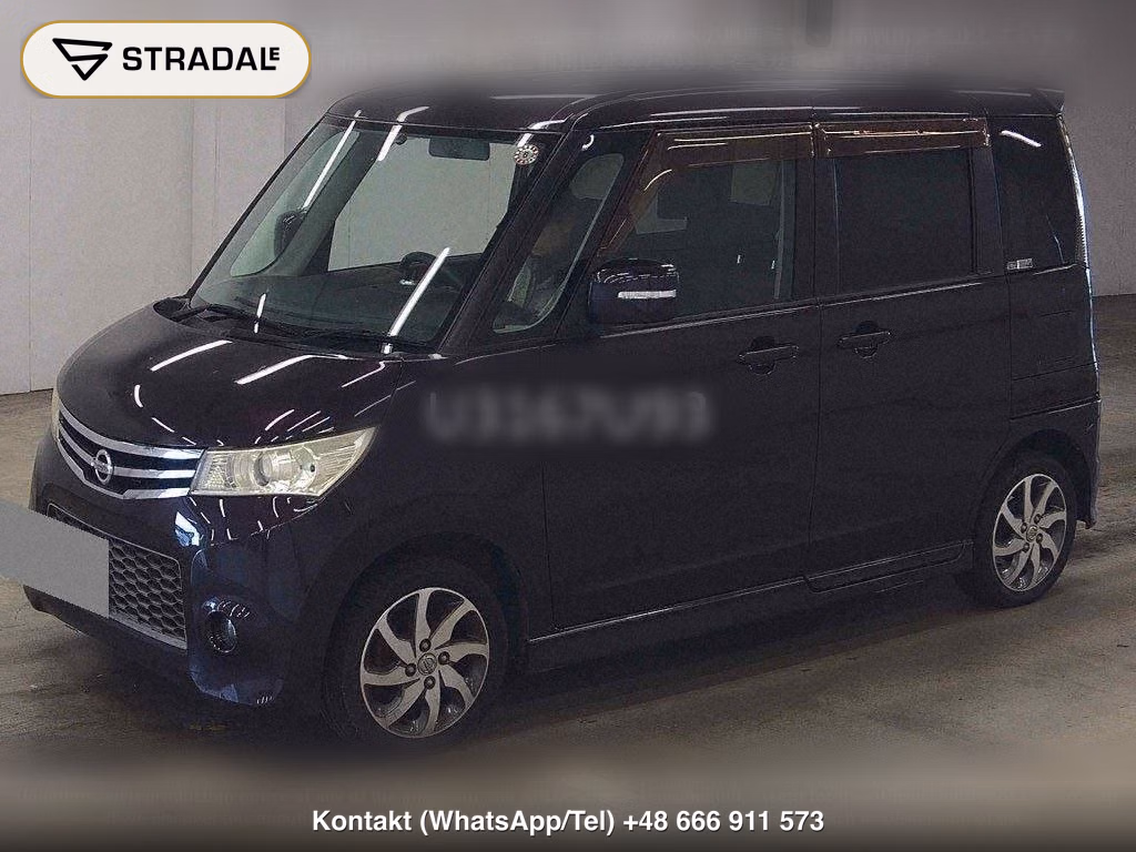 NISSAN ROOX HIGHWAY STAR, miniaturka 5