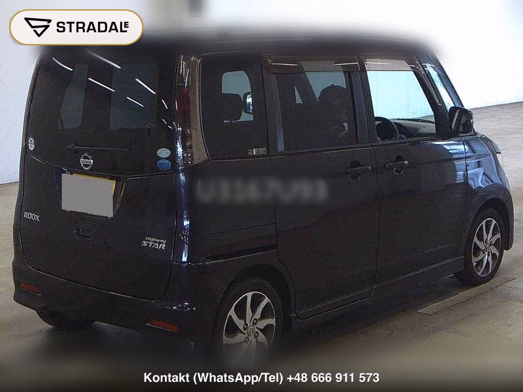 NISSAN ROOX HIGHWAY STAR, miniaturka 6