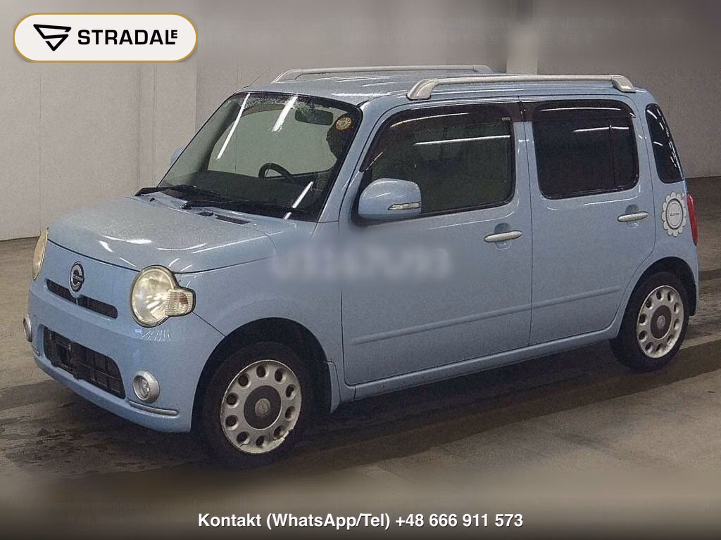 DAIHATSU MIRA COCOA COCOA PLUS X, miniaturka 5