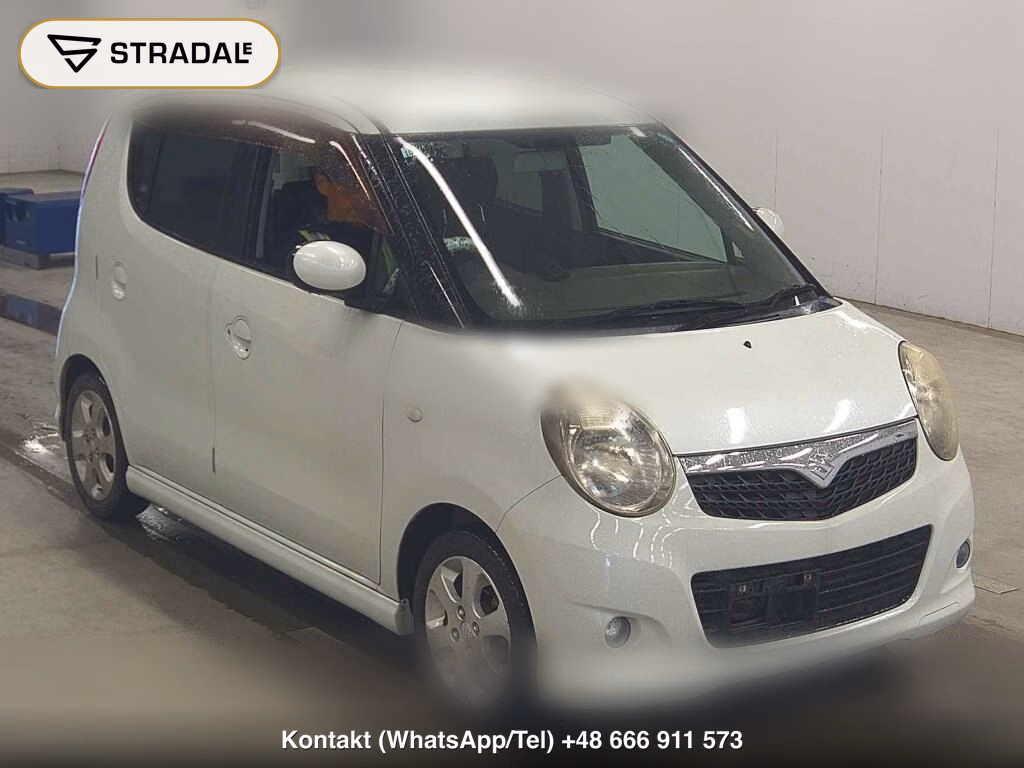 SUZUKI MR WAGON 2007, aukcja z Japonii, zdjęcie 1