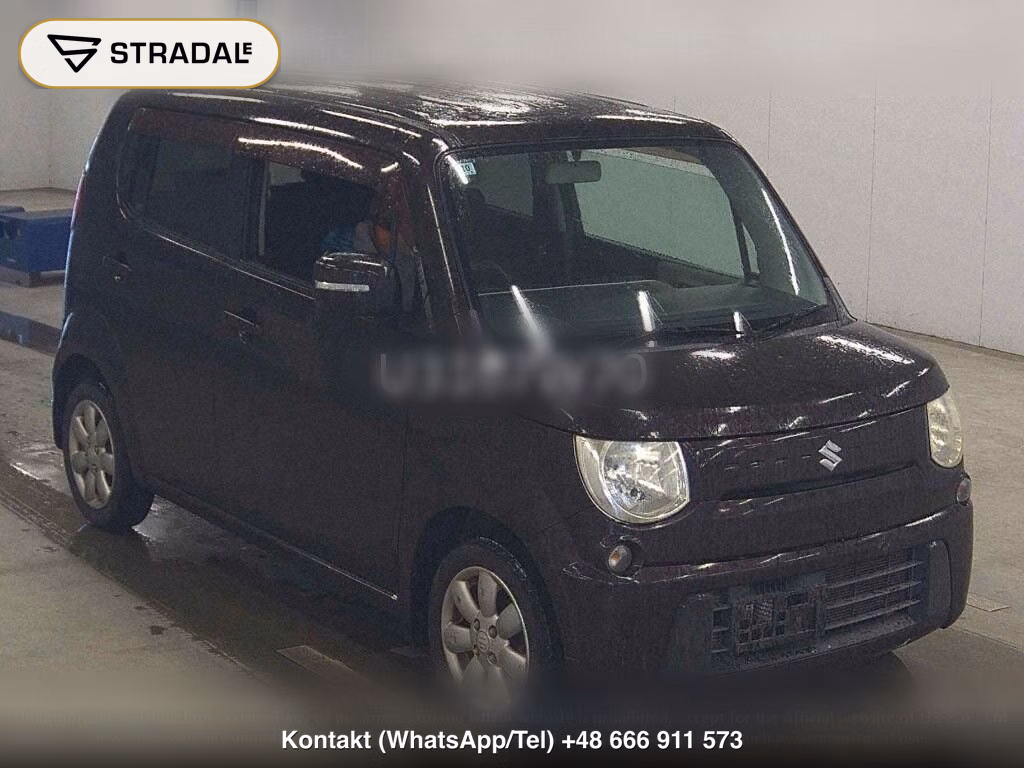 SUZUKI MR WAGON, miniaturka 2