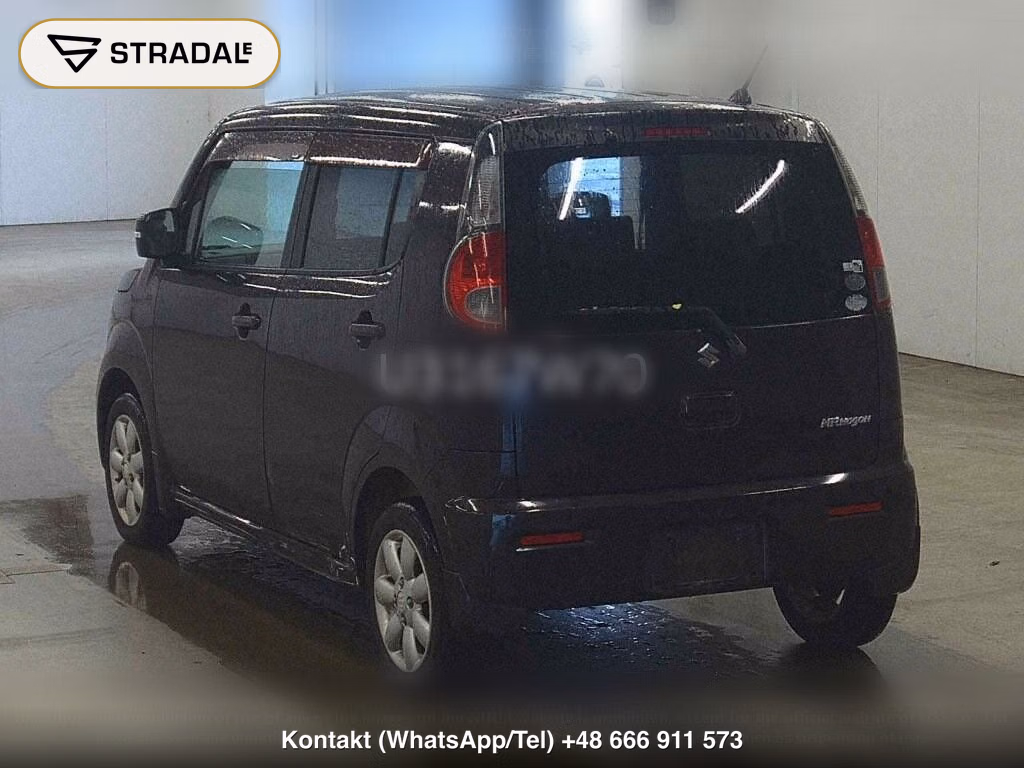 SUZUKI MR WAGON, miniaturka 3