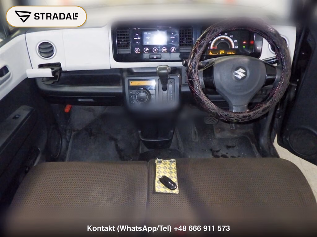 SUZUKI MR WAGON, miniaturka 4