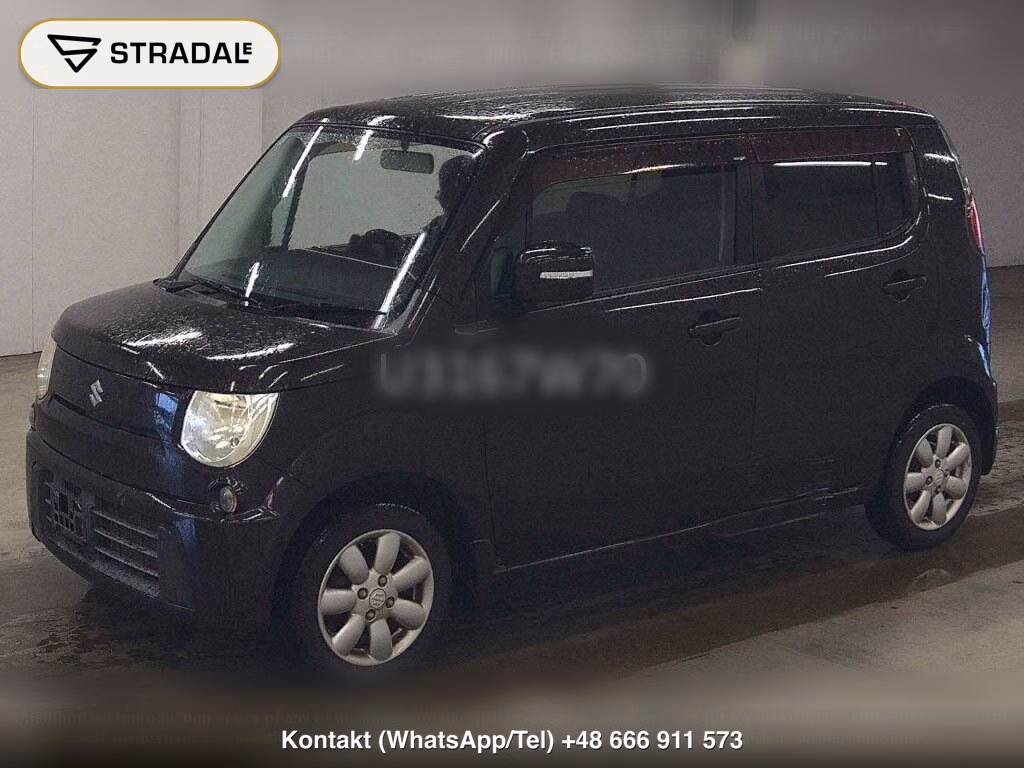 SUZUKI MR WAGON, miniaturka 5