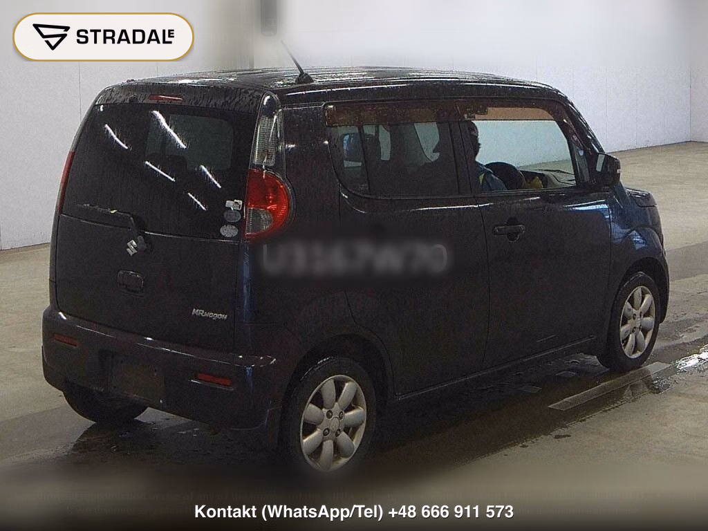 SUZUKI MR WAGON, miniaturka 6