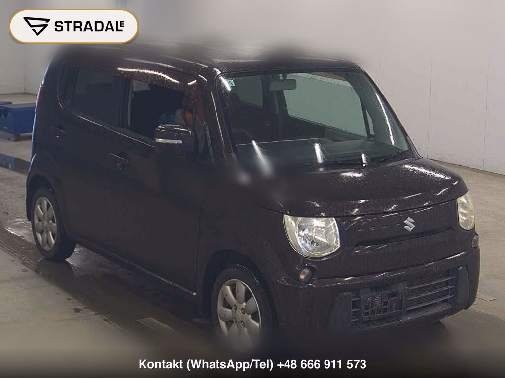 SUZUKI MR WAGON 2011, aukcja z Japonii, zdjęcie 1