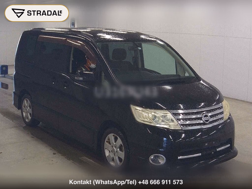 NISSAN SERENA 5D HIGHWAY STAR, miniaturka 2