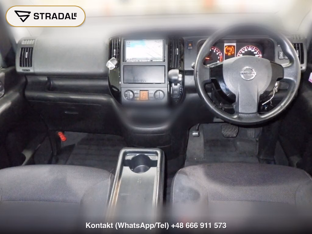 NISSAN SERENA 5D HIGHWAY STAR, miniaturka 4