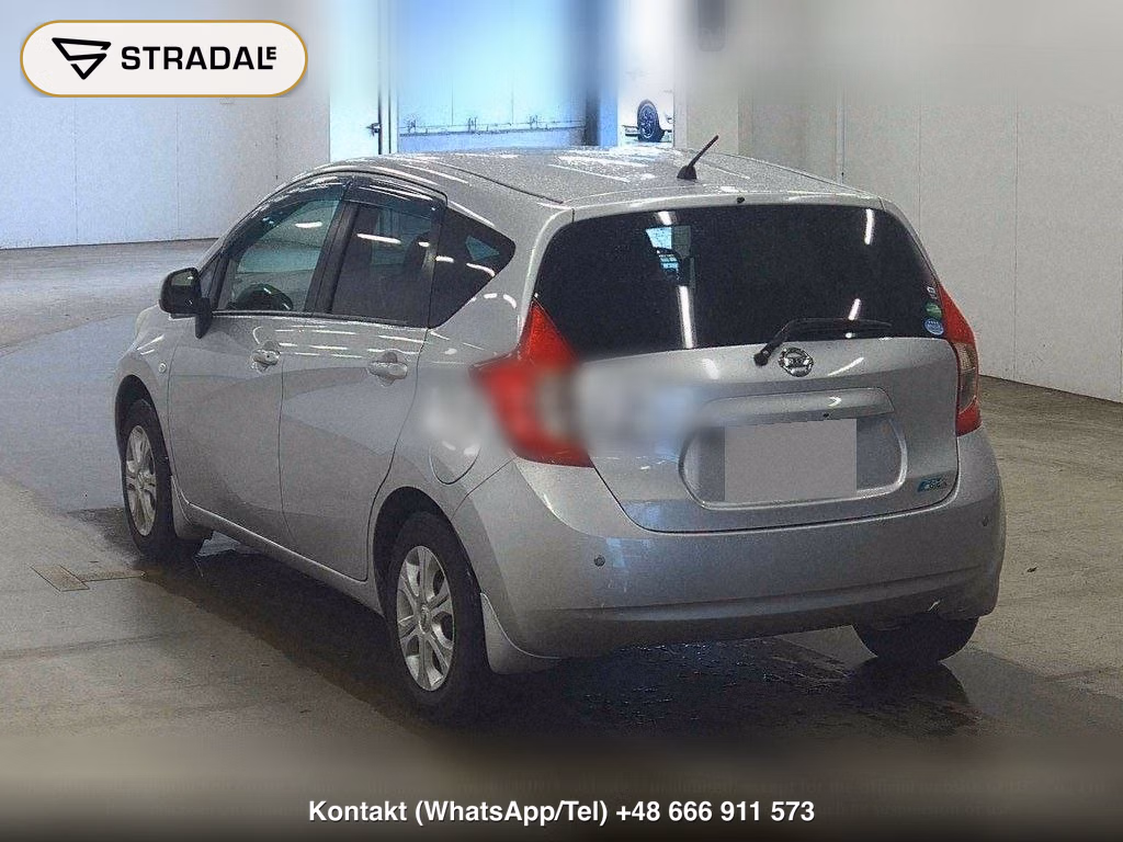 NISSAN NOTE X DIG-S, miniaturka 3