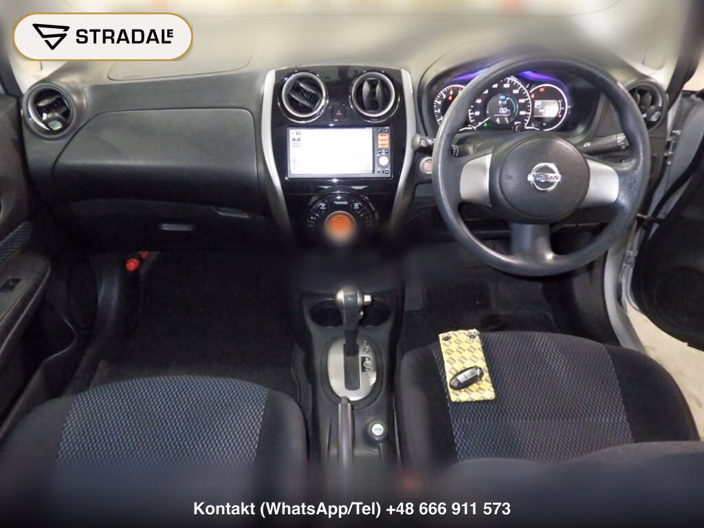 NISSAN NOTE X DIG-S, miniaturka 4