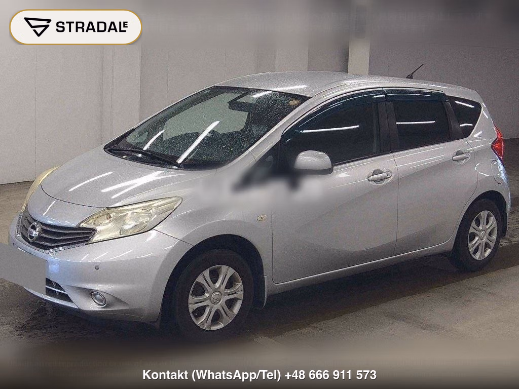 NISSAN NOTE X DIG-S, miniaturka 5