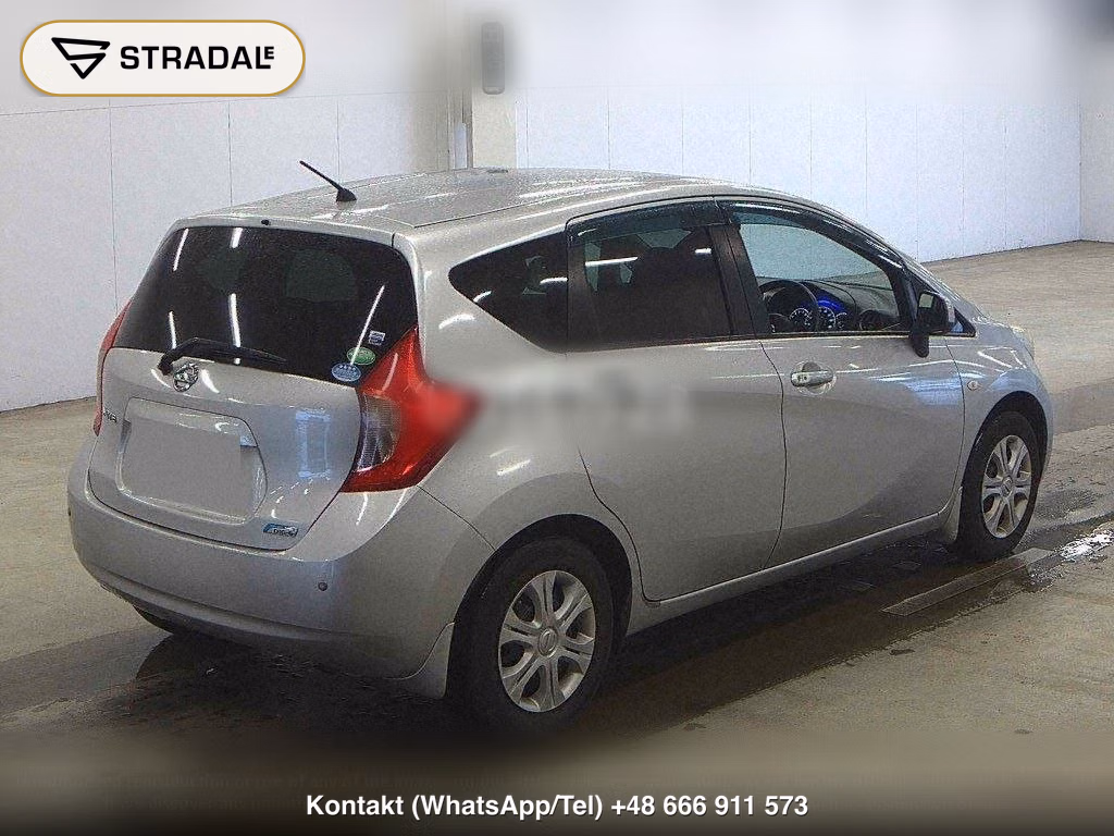 NISSAN NOTE X DIG-S, miniaturka 6
