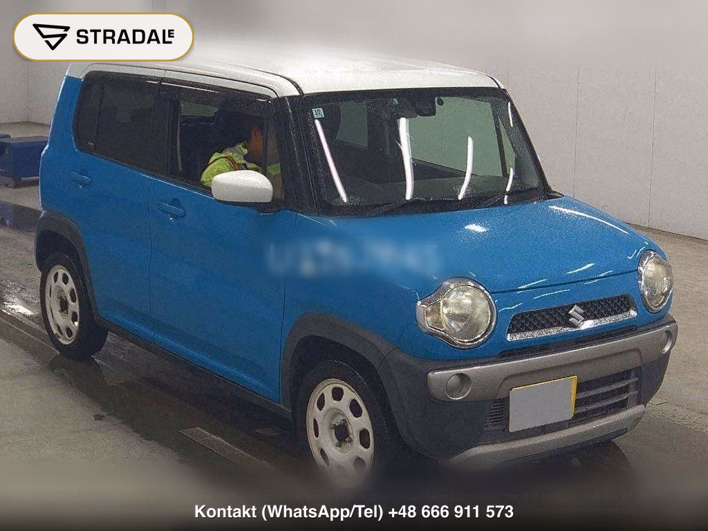 SUZUKI HUSTLER G TURBO, miniaturka 2