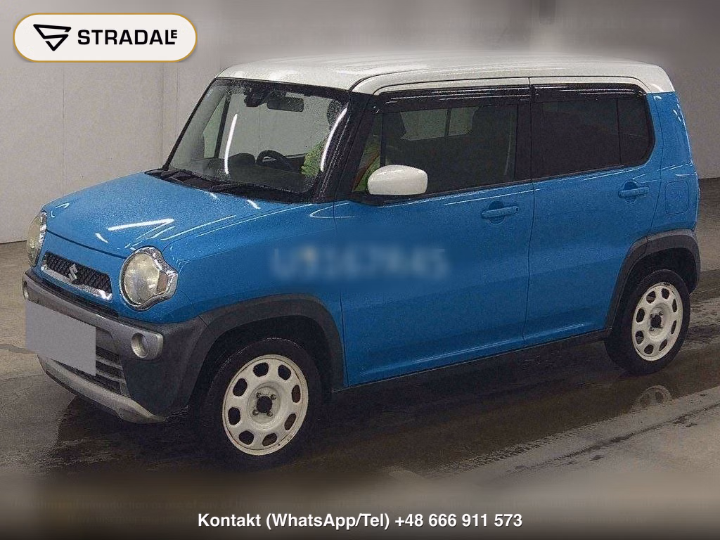 SUZUKI HUSTLER G TURBO, miniaturka 5