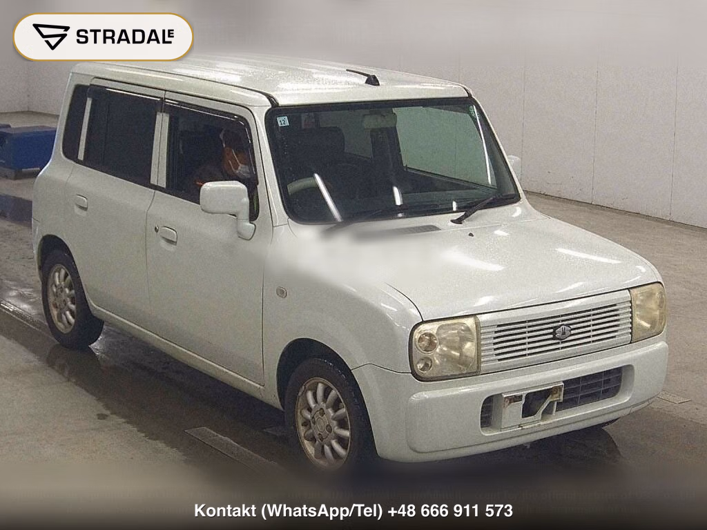 SUZUKI ALTO LAPIN X, miniaturka 2