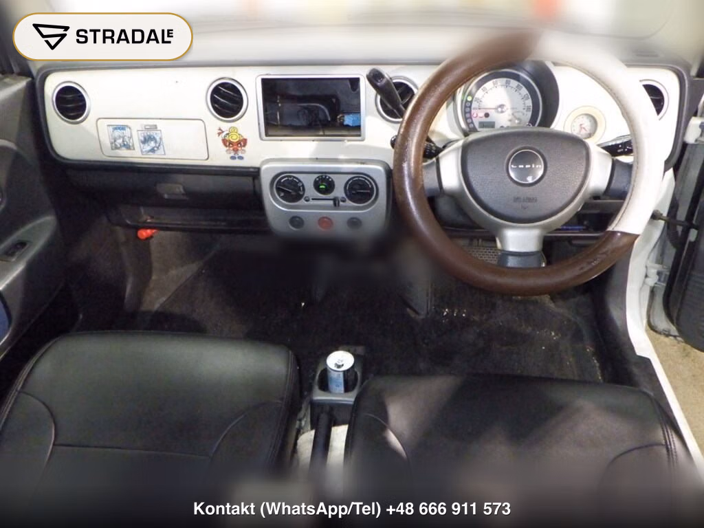 SUZUKI ALTO LAPIN X, miniaturka 4