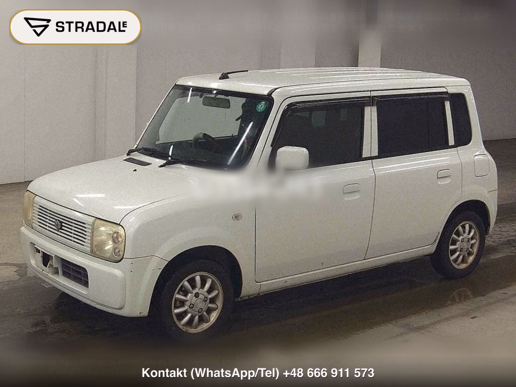 SUZUKI ALTO LAPIN X, miniaturka 5