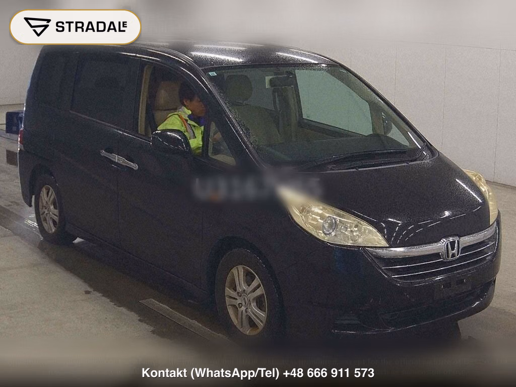HONDA STEPWAGON 5D G L PACKAGE, miniaturka 2