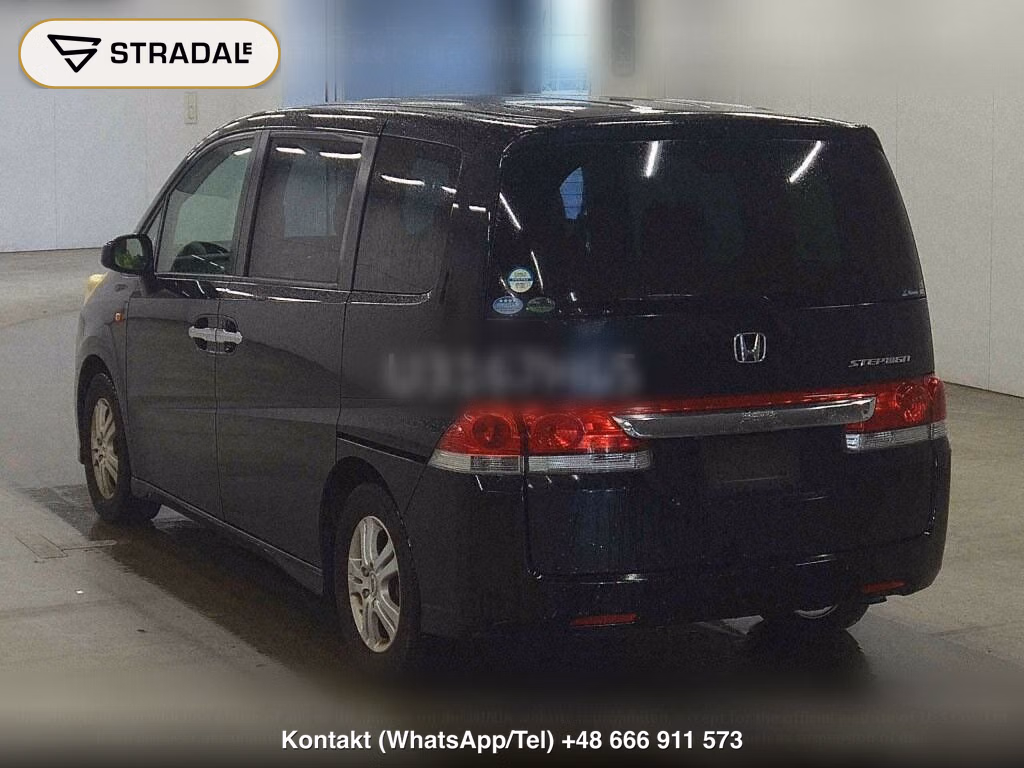 HONDA STEPWAGON 5D G L PACKAGE, miniaturka 3