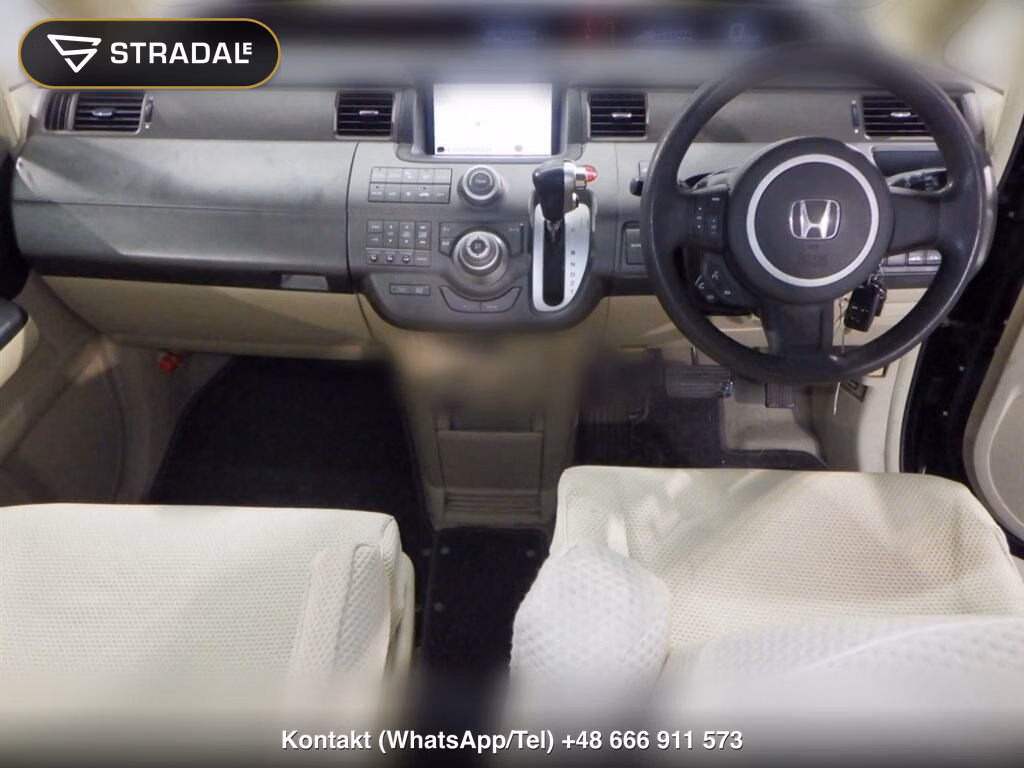 HONDA STEPWAGON 5D G L PACKAGE, miniaturka 4
