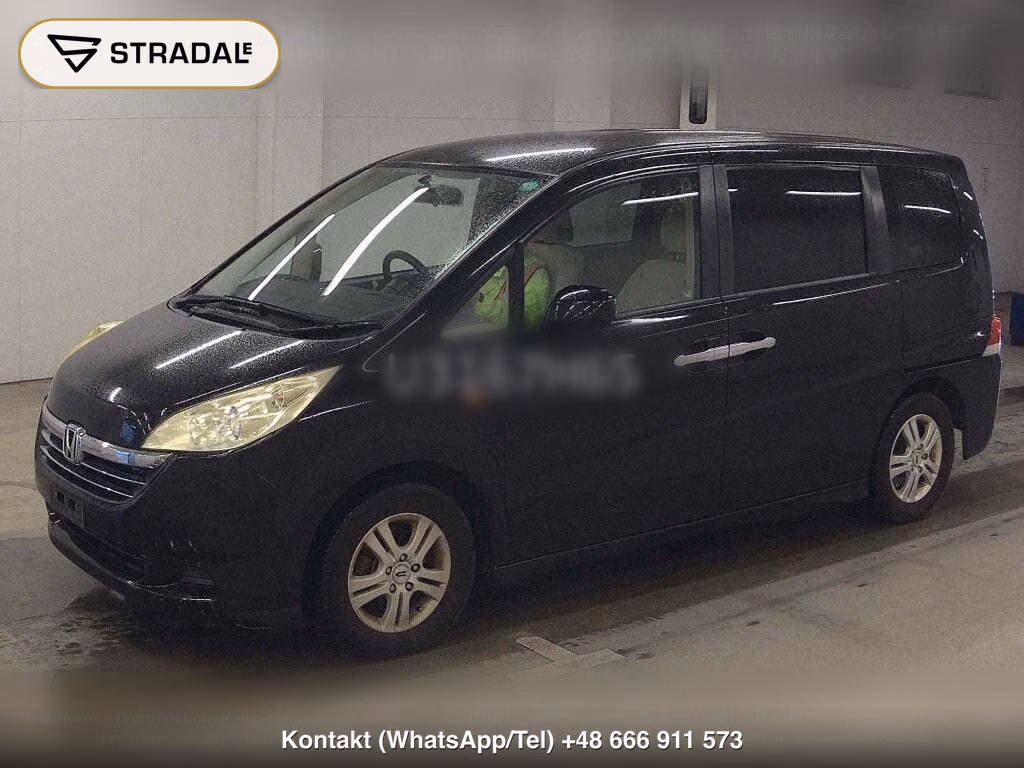 HONDA STEPWAGON 5D G L PACKAGE, miniaturka 5