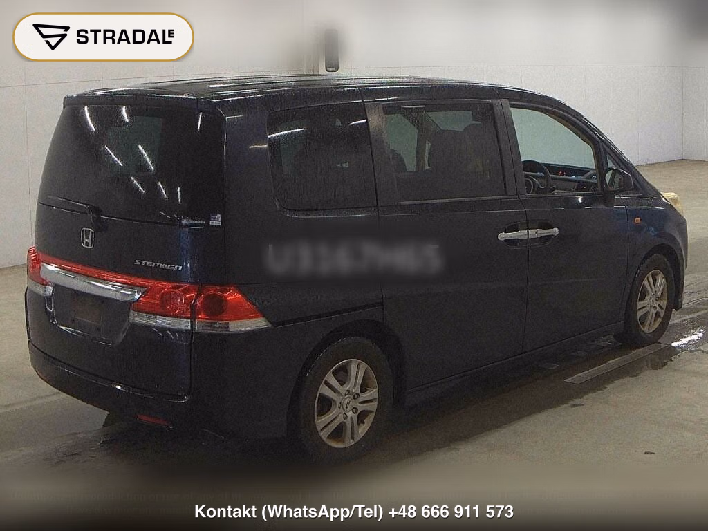 HONDA STEPWAGON 5D G L PACKAGE, miniaturka 6
