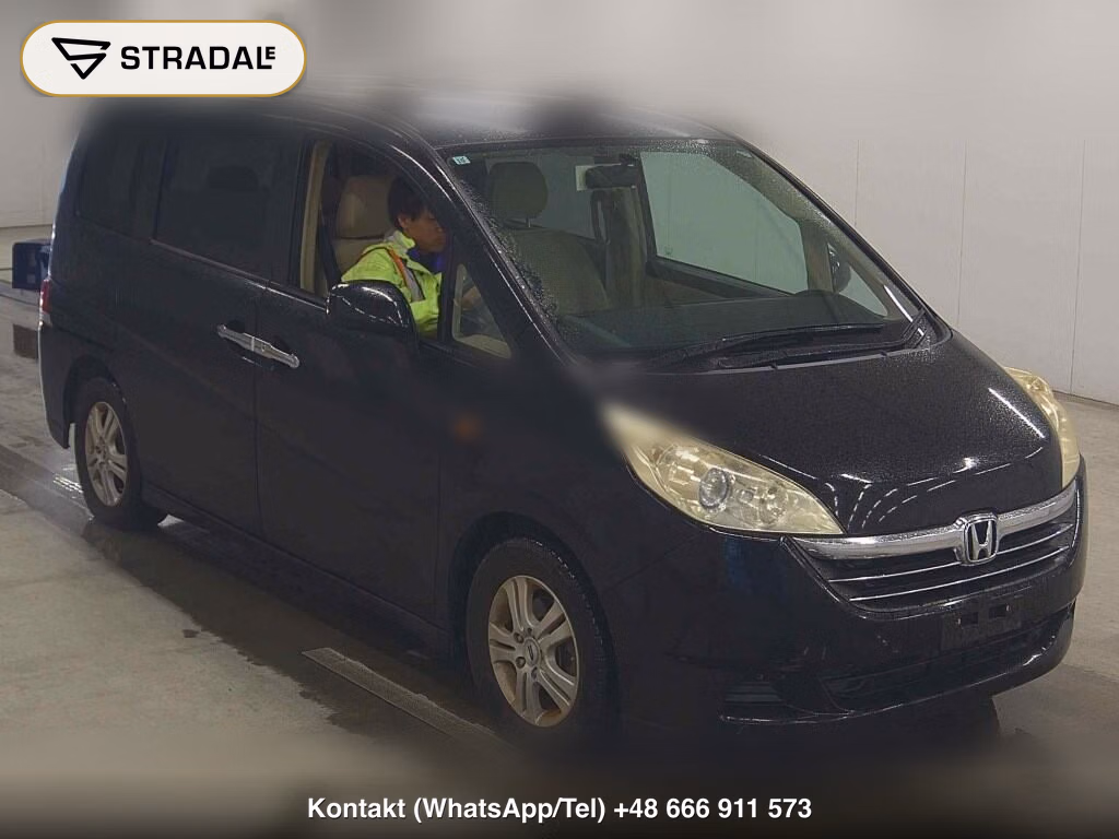 HONDA STEPWAGON 5D G L PACKAGE 2005, aukcja z Japonii, zdjęcie 1