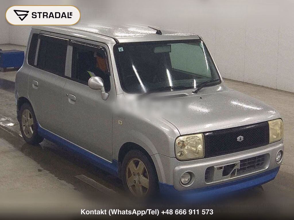 SUZUKI ALTO LAPIN VERSION V, miniaturka 2