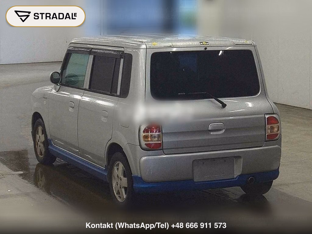 SUZUKI ALTO LAPIN VERSION V, miniaturka 3